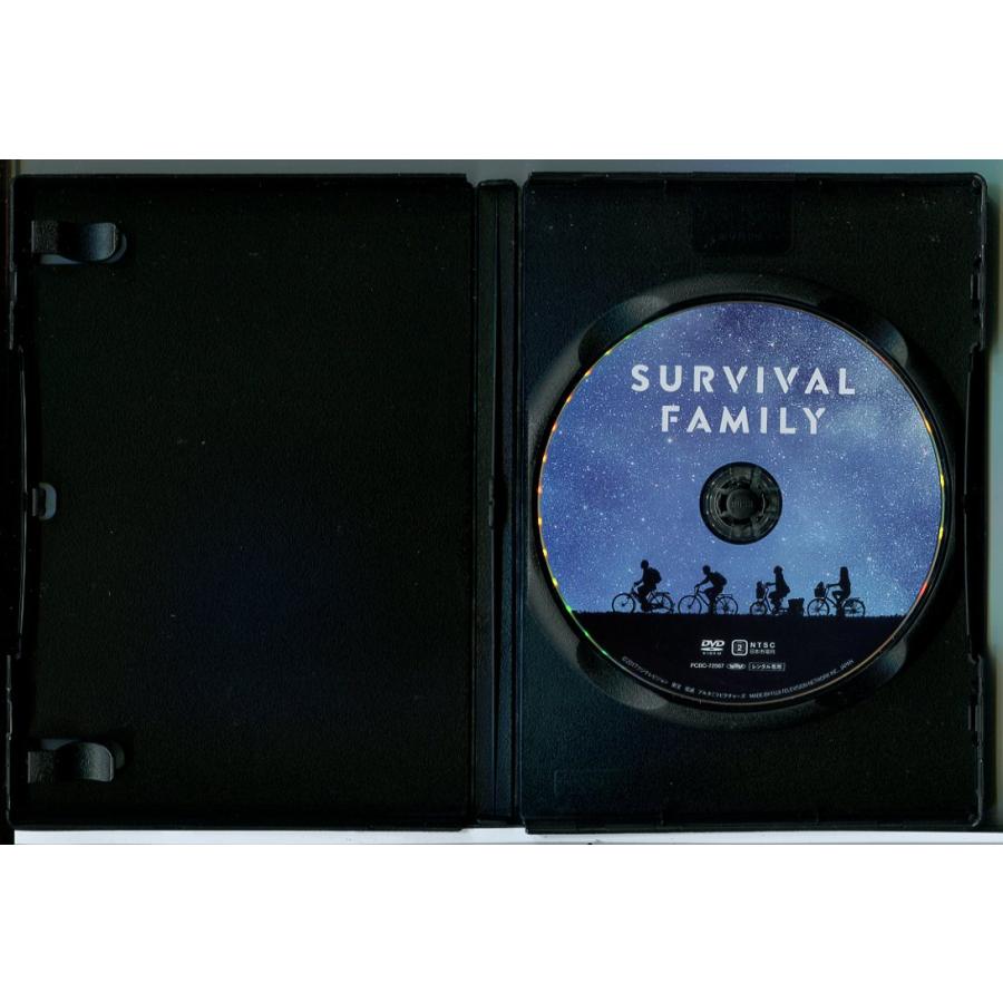 サバイバルファミリー/DVD 中古 レンタル落ち/小日向文世/深津絵里/c6116 | ブランド登録なし | 01