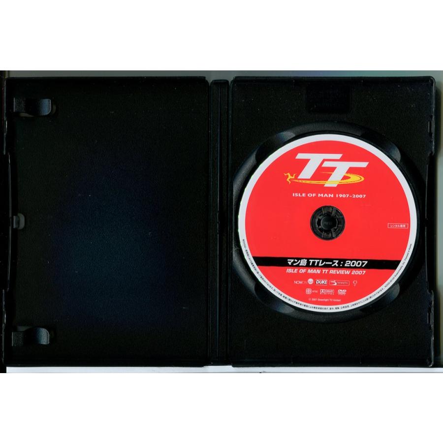 マン島 TTレース 2007/DVD 中古 レンタル落ち/ジョン・マクギネス/c6180 | ブランド登録なし | 01