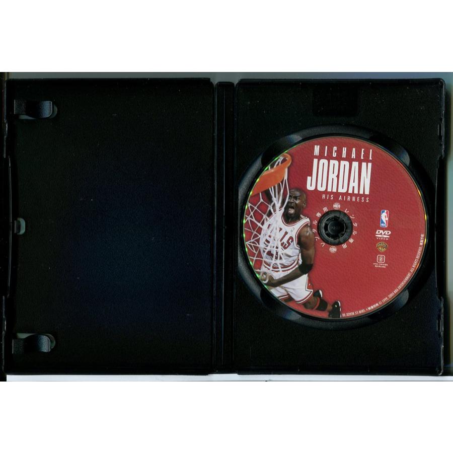 マイケル・ジョーダン HIS AIRNESS/DVD 中古 レンタル落ち/c6202 | ブランド登録なし | 01