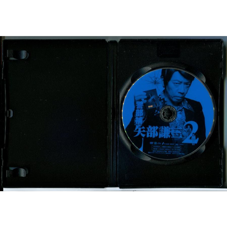 警部補 矢部謙三 2 全4巻セット/DVD 中古 レンタル落ち/生瀬勝久/池田