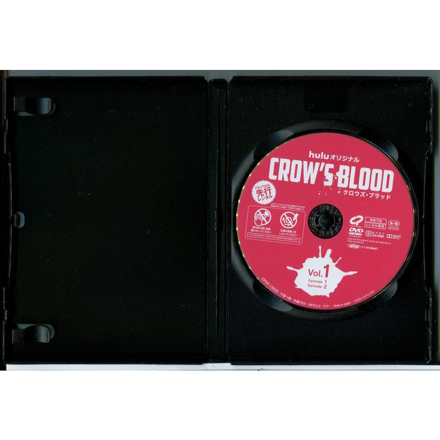 CROW’S BLOOD クロウズ・ブラッド 全3巻セット/DVD 中古 レンタル落ち/渡辺麻友/宮脇咲良/c6250 | ブランド登録なし | 01