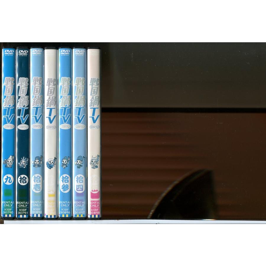 戦国鍋TV なんとなく歴史が学べる映像 全15巻セット/DVD 中古 レンタル落ち/c6276 | ブランド登録なし | 02