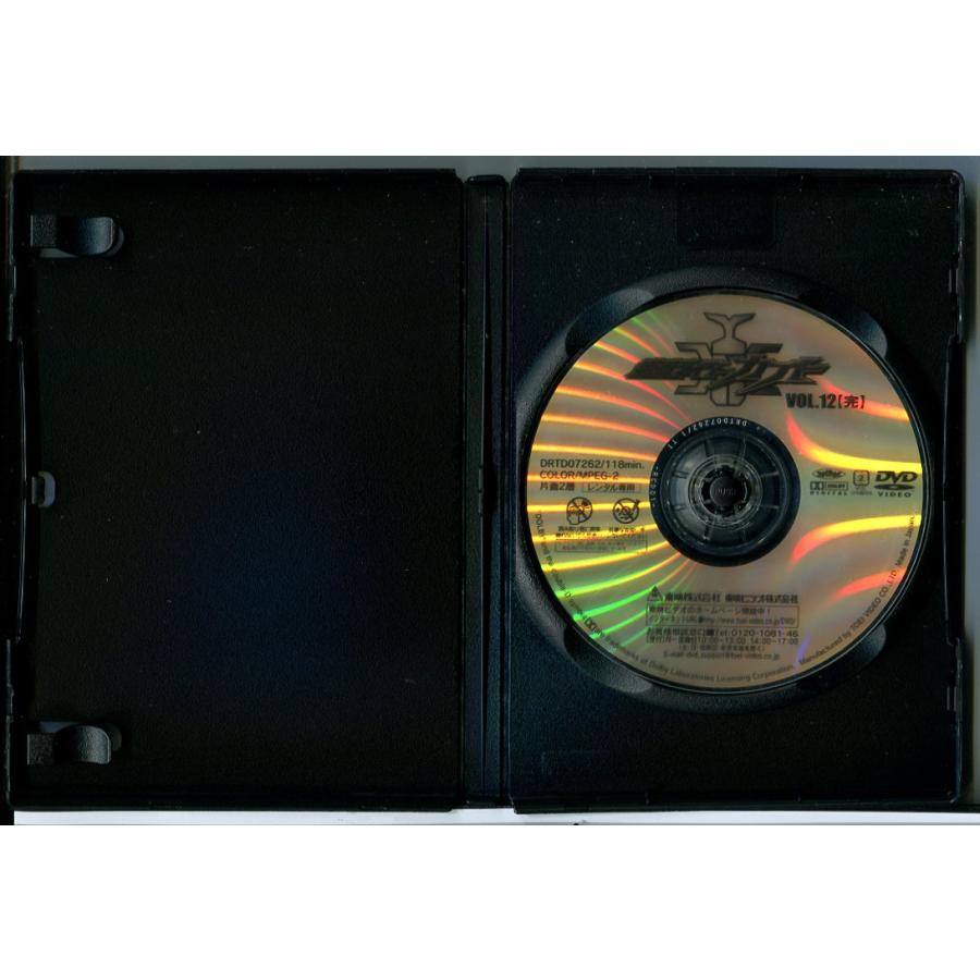 仮面ライダーカブト VOL.12 最終巻/DVD 中古 レンタル落ち/水嶋ヒロ/佐藤祐基/c6351 | ブランド登録なし | 01
