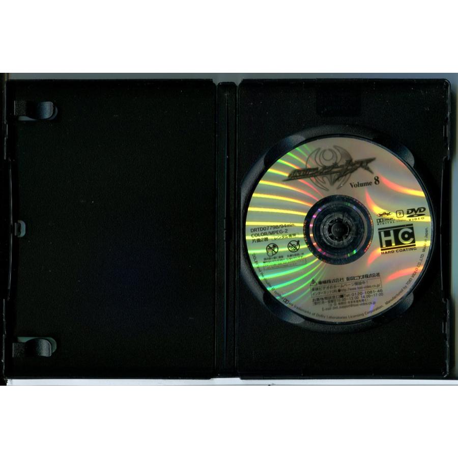 仮面ライダーキバ Vol.8/DVD 中古 レンタル落ち/瀬戸康史/武田航平/c6397 | ブランド登録なし | 01