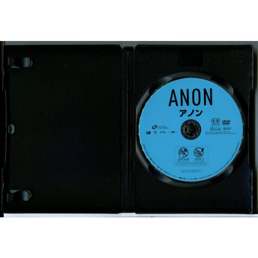 ANON アノン/DVD 中古 レンタル落ち/クライヴ・オーウェン/アマンダ・セイフライド/c6454 | ブランド登録なし | 01