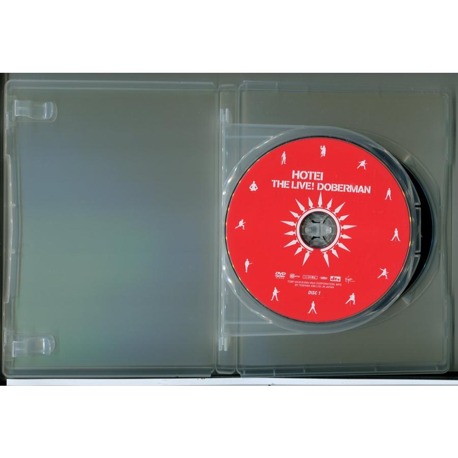 THE LIVE! DOBERMAN (2枚組) 布袋寅泰/DVD 中古 レンタル落ち/c6467 | ブランド登録なし | 01