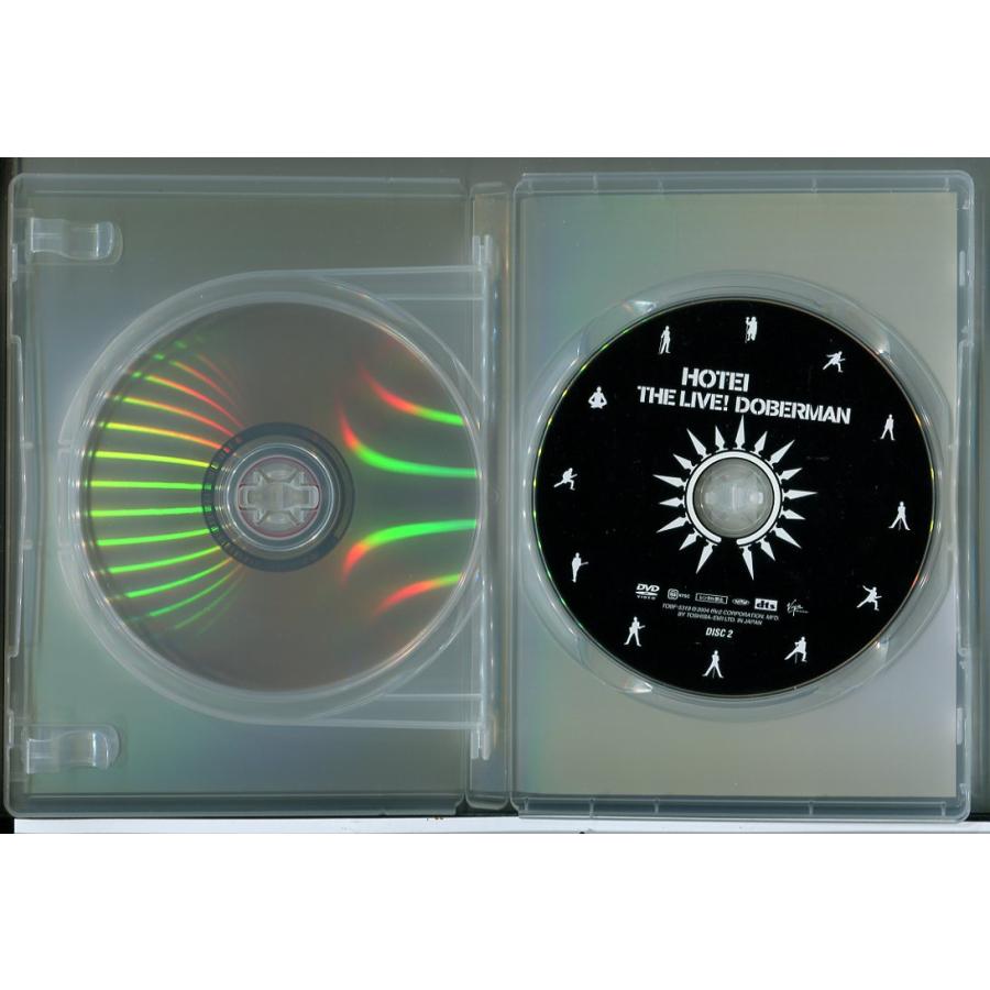 THE LIVE! DOBERMAN (2枚組) 布袋寅泰/DVD 中古 レンタル落ち/c6467 | ブランド登録なし | 02