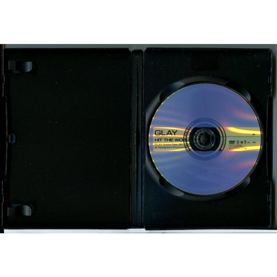 HIT THE WORLD GLAY Areana Tour ’97 at Yoyogidaiichitaiikukan/DVD 中古 レンタル落ち/c6468 | ブランド登録なし | 01
