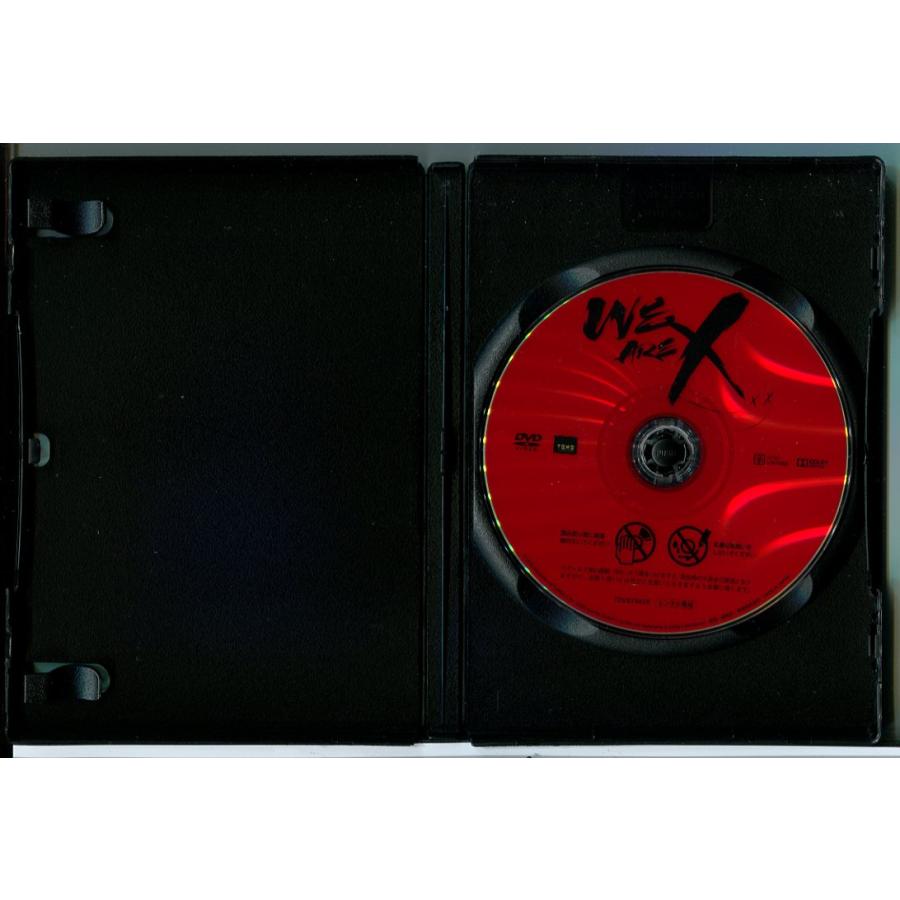 WE ARE X/DVD 中古 レンタル落ち/X JAPAN/c6494 | ブランド登録なし | 01