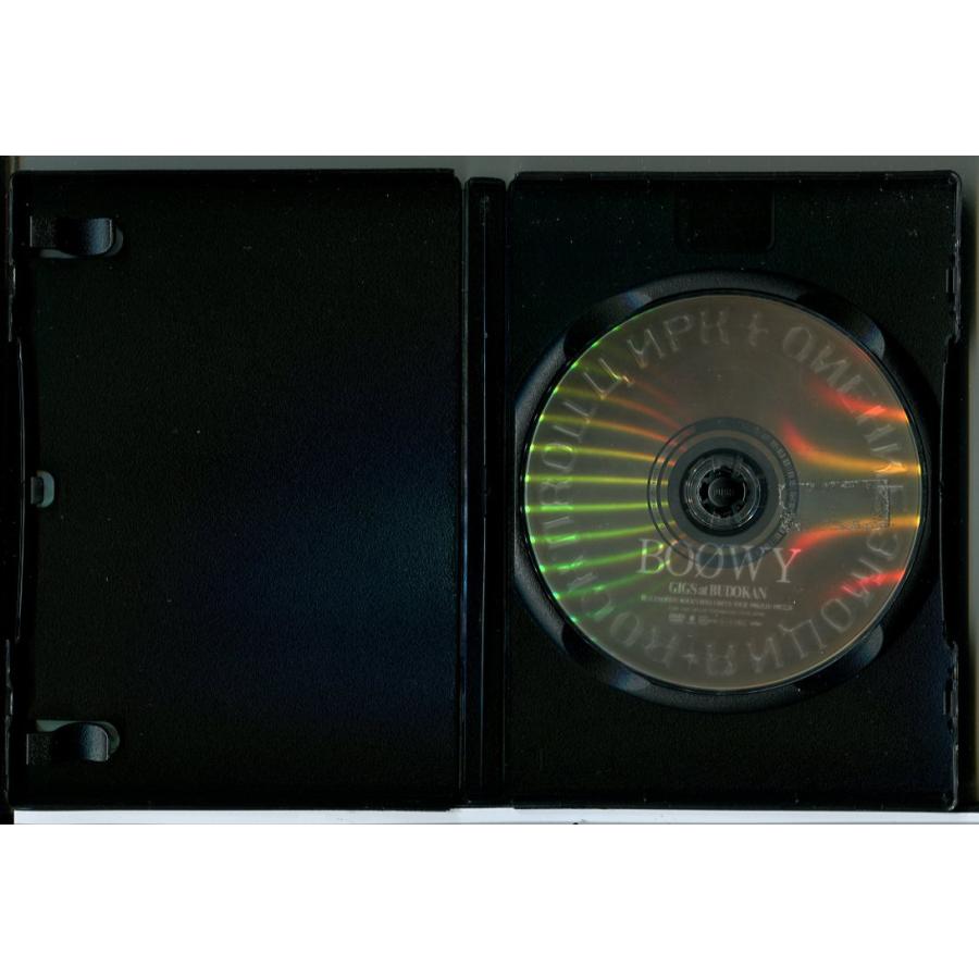 BOOWY GIGS at BUDOKAN BEAT EMOTION ROCK'N ROLL CIRCUS TOUR 1986.11.11~1987.2.24/DVD 中古 レンタル落ち/c6500 | ブランド登録なし | 01