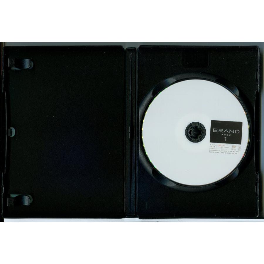 BRAND ブランド 全4巻セット/DVD 中古 レンタル落ち/今井美樹/吉田栄作