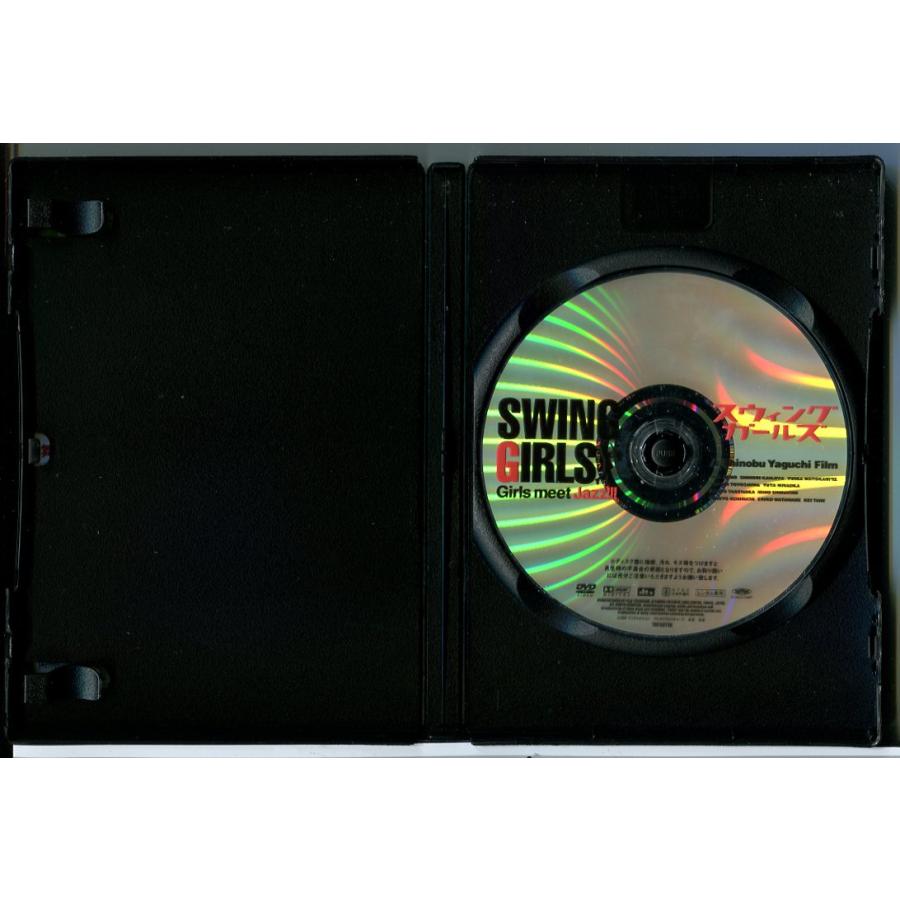 SWING GIRLS スウィングガールズ/DVD 中古 レンタル落ち/上野樹里/貫地谷しほり/c6520 | ブランド登録なし | 01