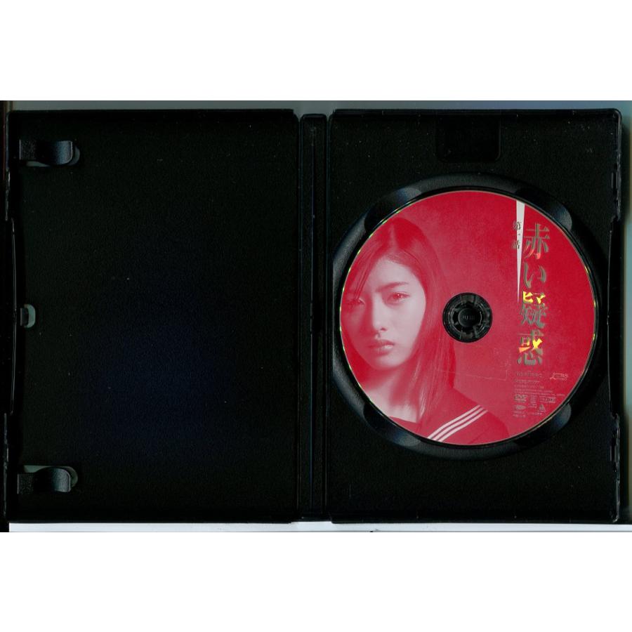 赤い疑惑 全3巻セット/DVD 中古 レンタル落ち/石原さとみ/藤原竜也