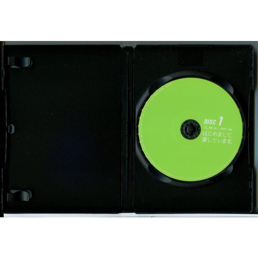 はじめまして、愛しています。全5巻セット/DVD 中古 レンタル落ち/尾野