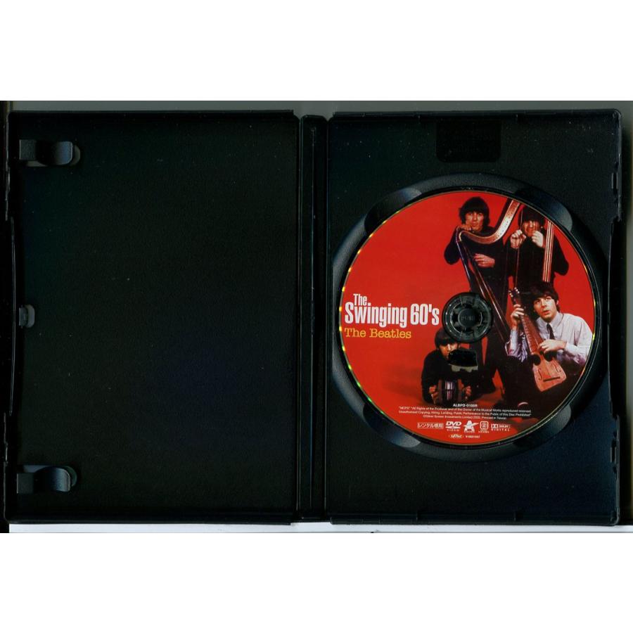 The Swinging 60's The Beatles/DVD 中古 レンタル落ち/ビートルズ/c6570 | ブランド登録なし | 01