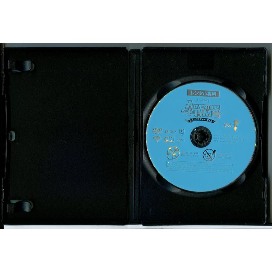 アドベンチャー・タイム シーズン1〜4 全12巻セット/DVD 中古 レンタル