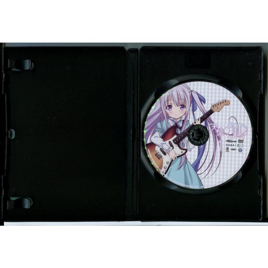 天使の3P！ 全6巻セット/DVD 中古 レンタル落ち/c6583 : パイン