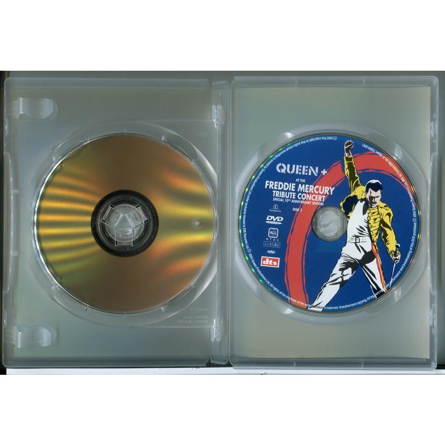 フレディ・マーキュリー追悼コンサート (2枚組)/DVD 中古 レンタル落ち/c6599 | ブランド登録なし | 02