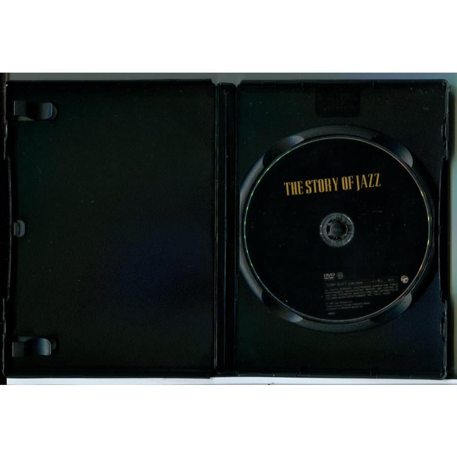 The Story of Jazz 偉大なるジャズの歴史/DVD 中古 レンタル落ち/c6644 | ブランド登録なし | 01