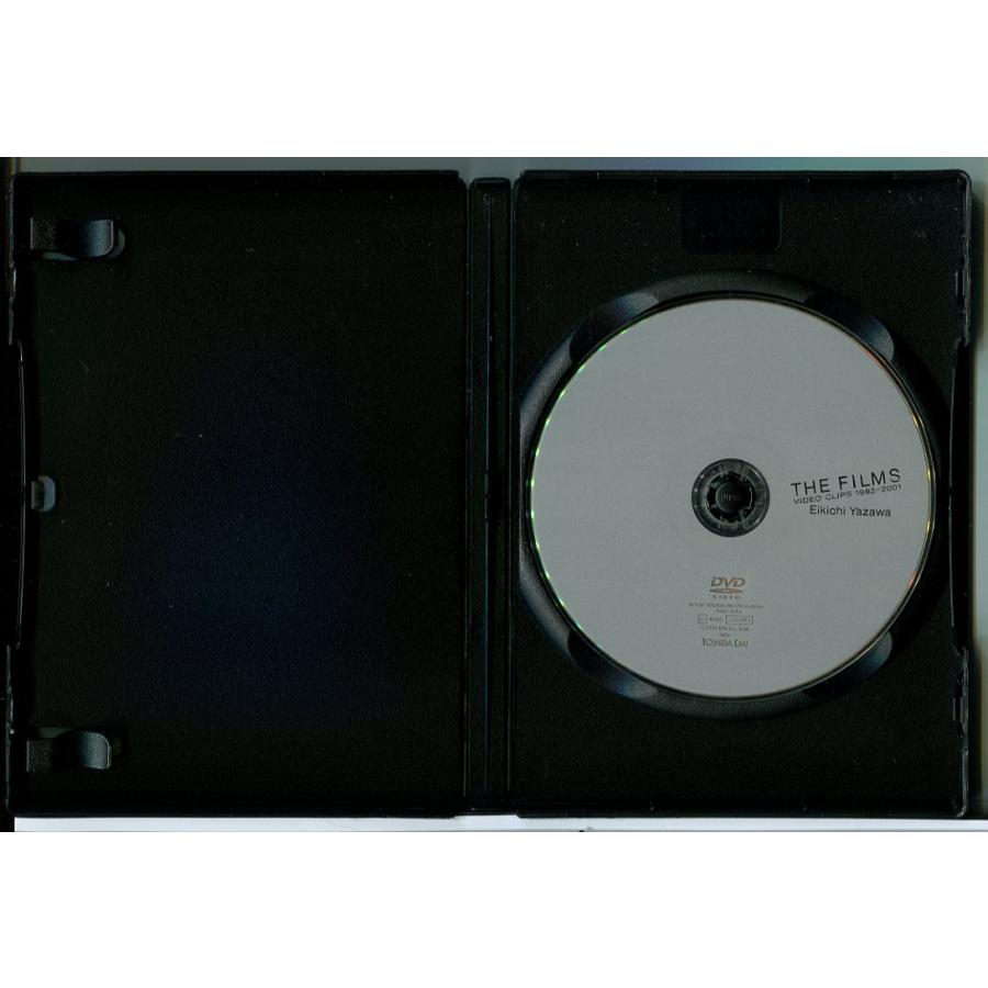 THE FILMS VIDEO CLIPS 1982-2001 矢沢永吉/DVD 中古 レンタル落ち/c6654 | ブランド登録なし | 01