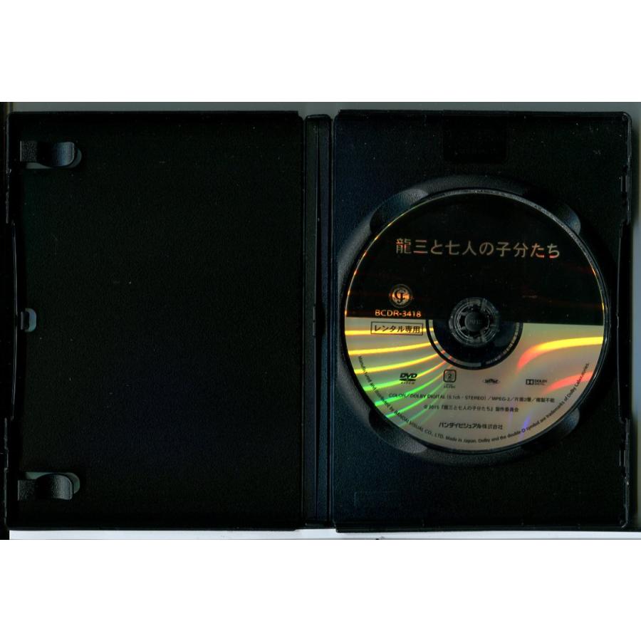 龍三と七人の子分たち/DVD 中古 レンタル落ち/藤竜也/近藤正臣/監督：北野武/c6655 | ブランド登録なし | 01