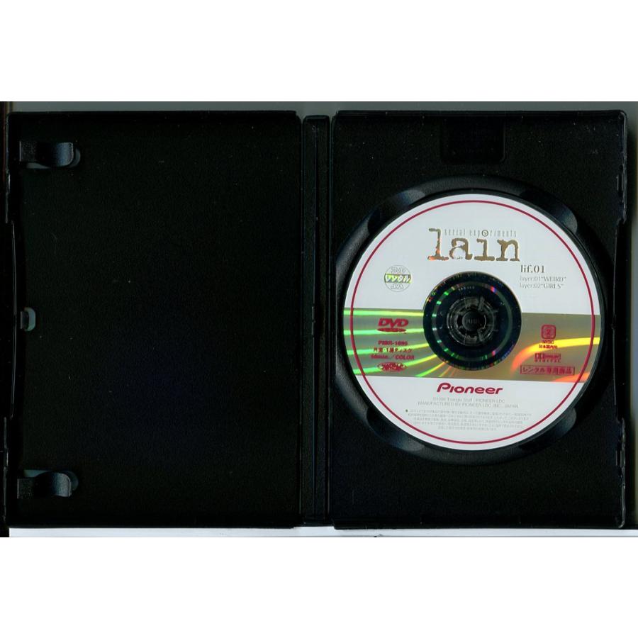 serial experiments lain シリアルエクスペリメンツ レイン 全5巻セット/DVD 中古 レンタル落ち/c6669 | ブランド登録なし | 01