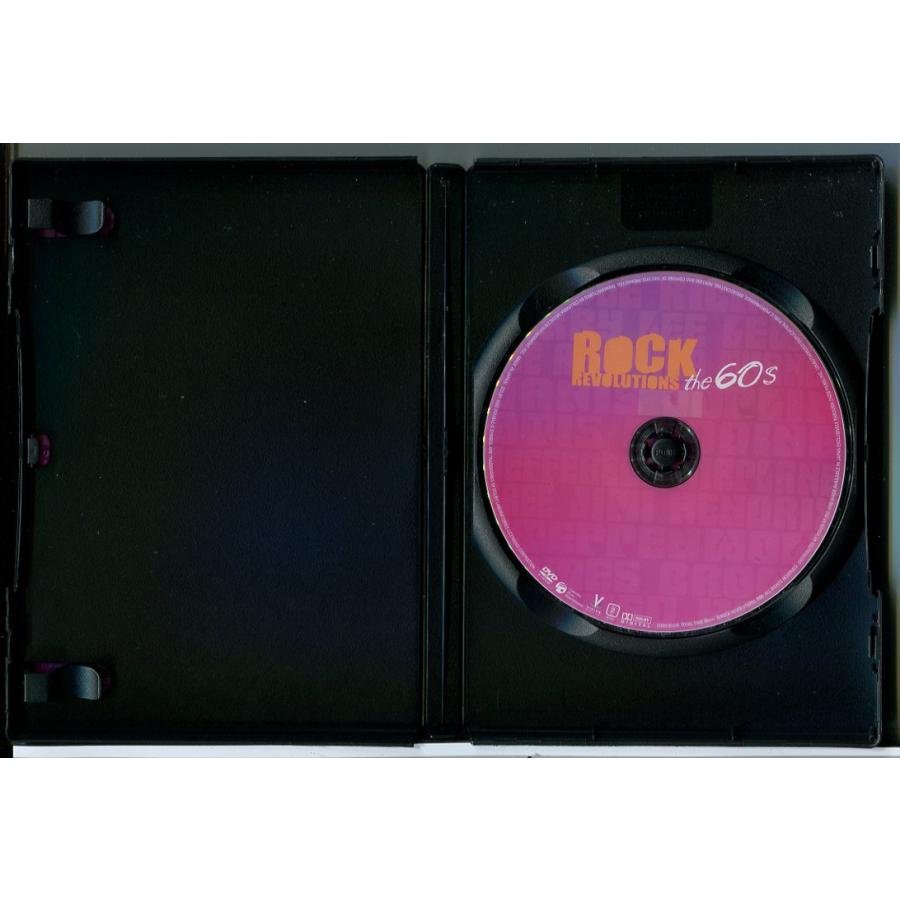 ロック・レボリューション’60s ロックンロール噴出/DVD 中古 レンタル落ち/c6675 | ブランド登録なし | 01