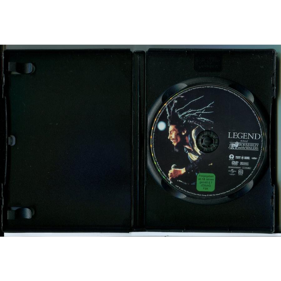 LEGEND ボブ・マーリー＆ウェイラーズ/DVD 中古 レンタル落ち/c6677 | ブランド登録なし | 01