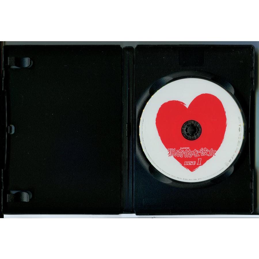 猟奇的な彼女 全6巻セット/DVD 中古 レンタル落ち/草なぎ剛/田中麗奈