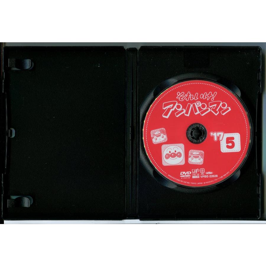 それいけ！アンパンマン '17 5/DVD 中古 レンタル落ち/c6753 : パイン