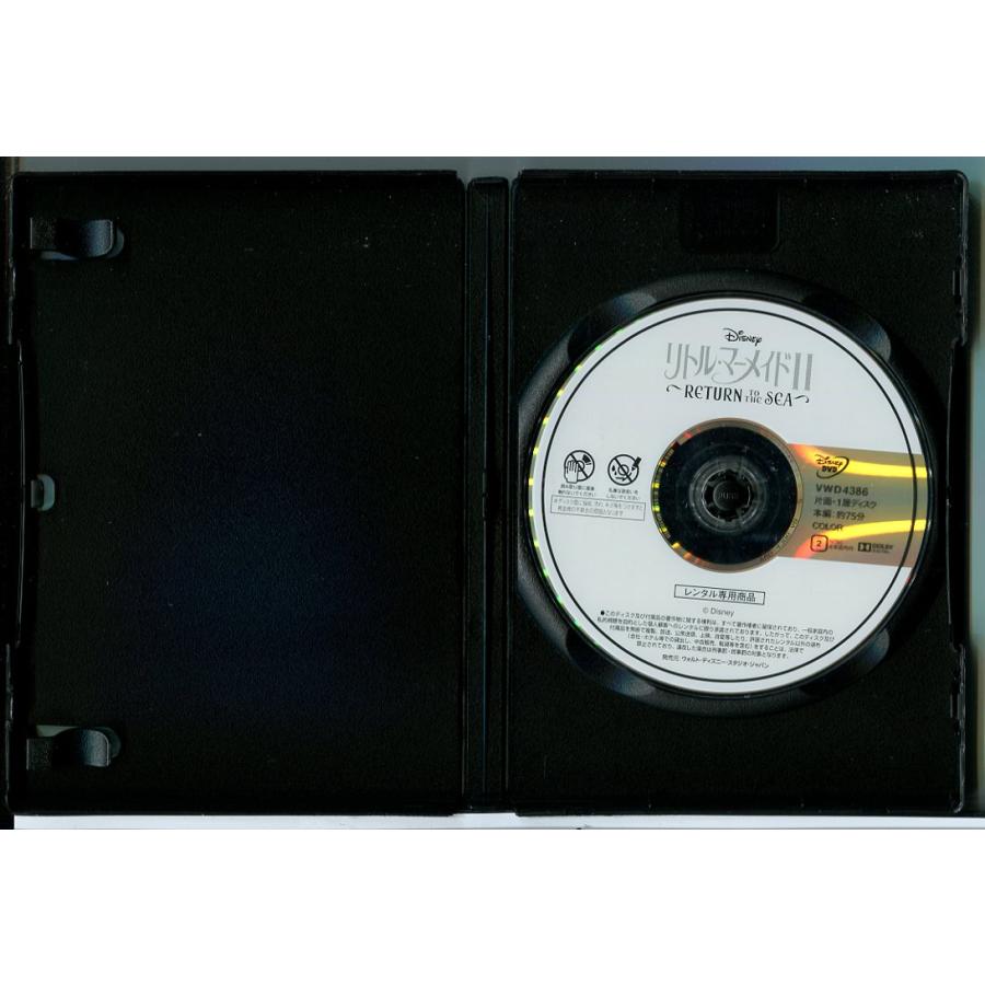 リトル・マーメイド 2 Return to The Sea/DVD 中古 レンタル落ち/ディズニー/c6769 | ブランド登録なし | 01