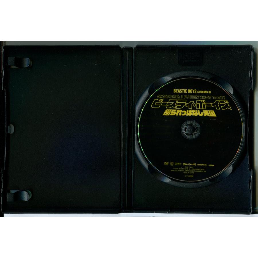ビースティ・ボーイズ 撮られっぱなし天国/DVD 中古 レンタル落ち