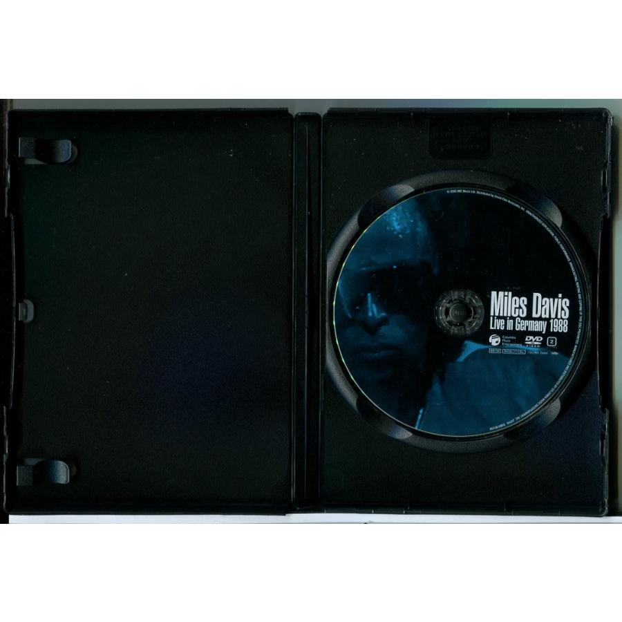マイルス・デイヴィス ミュンヘン・ライヴ 1988/DVD 中古 レンタル落ち/c6777 | ブランド登録なし | 01