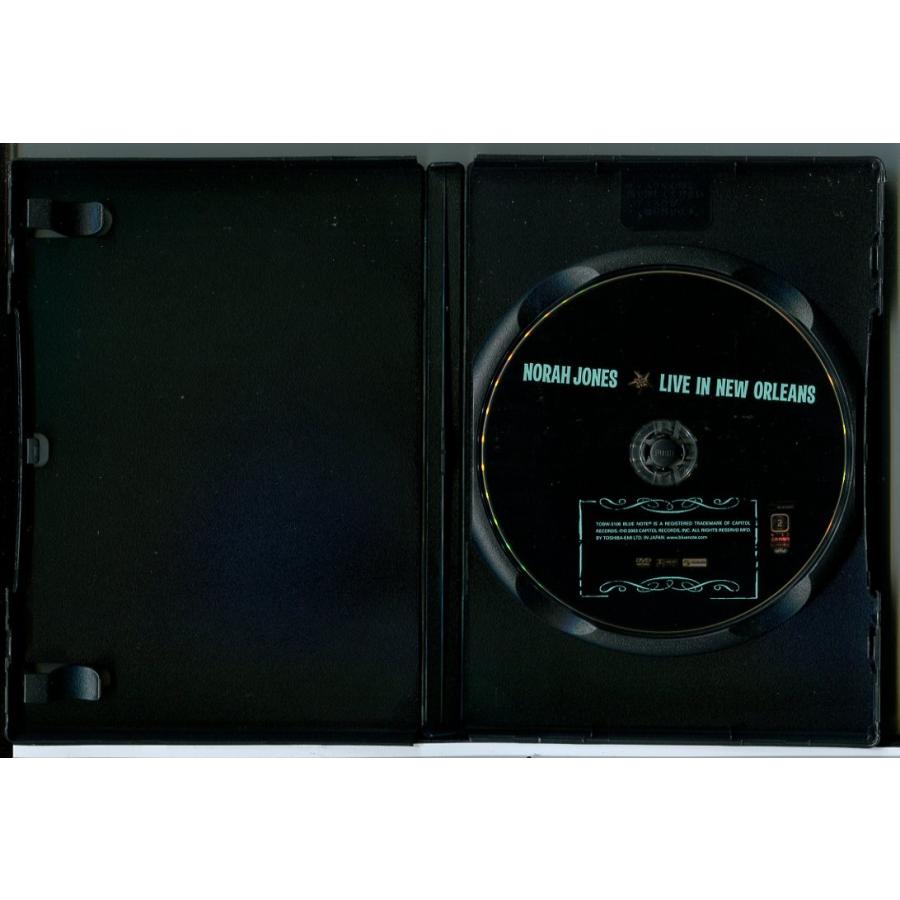 ノラ・ジョーンズ ライヴ・イン・ニュー・オリンズ/DVD 中古 レンタル落ち/c6778 | ブランド登録なし | 01