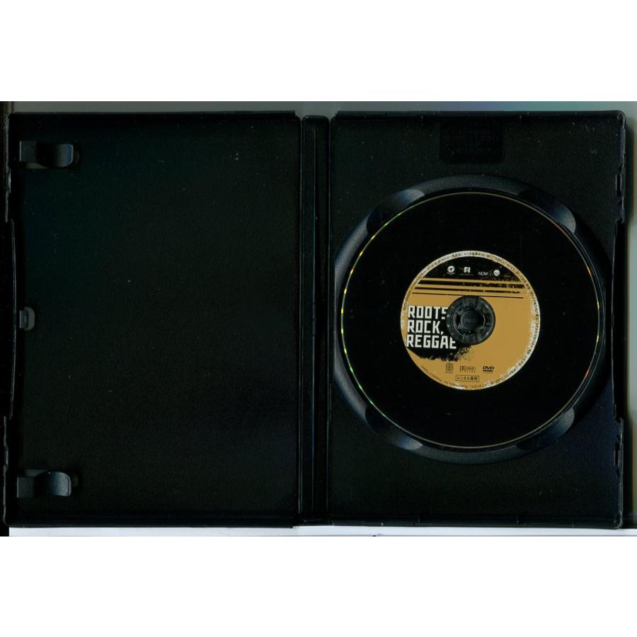 ROOTS，ROCK，REGGAE ルーツ・ロック・レゲエ/DVD 中古 レンタル落ち