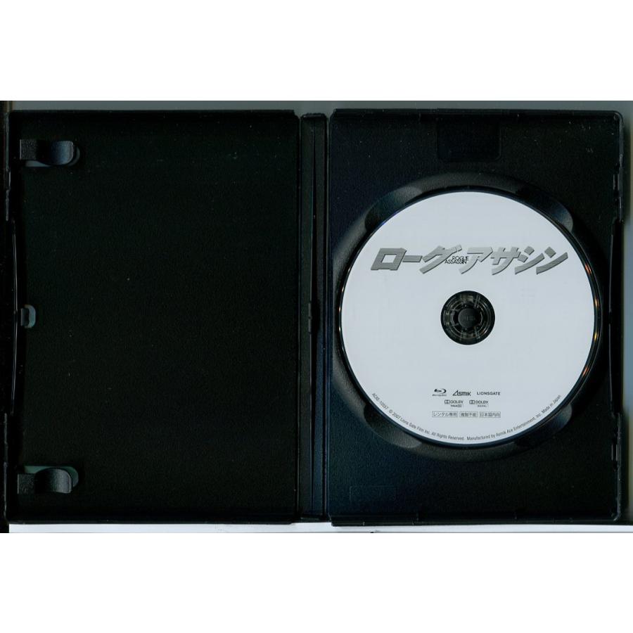 ローグ アサシン/ブルーレイ BD 中古 レンタル落ち/ジェット・リー