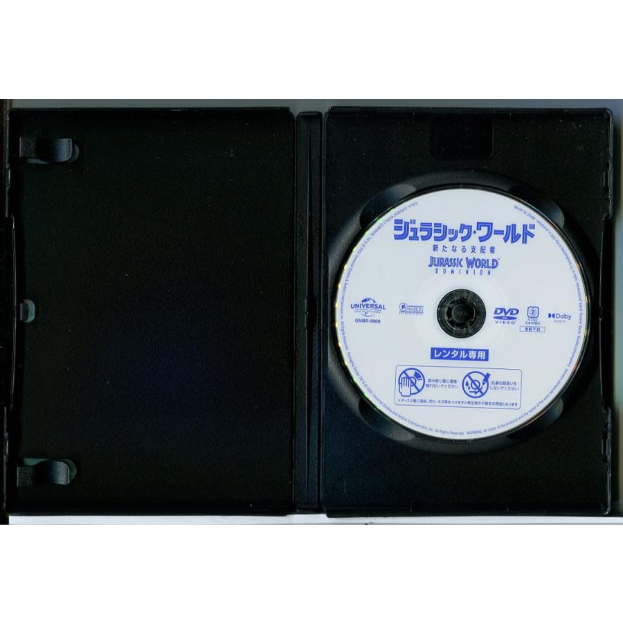 ジュラシック・ワールド 新たなる支配者/DVD 中古 レンタル落ち/クリス・プラット/ブライス・ダラス・ハワード/c6822 | ブランド登録なし | 01