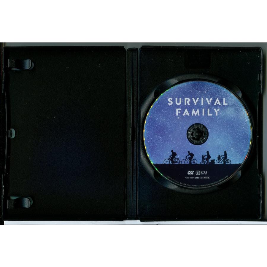 サバイバルファミリー/DVD 中古 レンタル落ち/小日向文世/深津絵里/c6851 | ブランド登録なし | 01