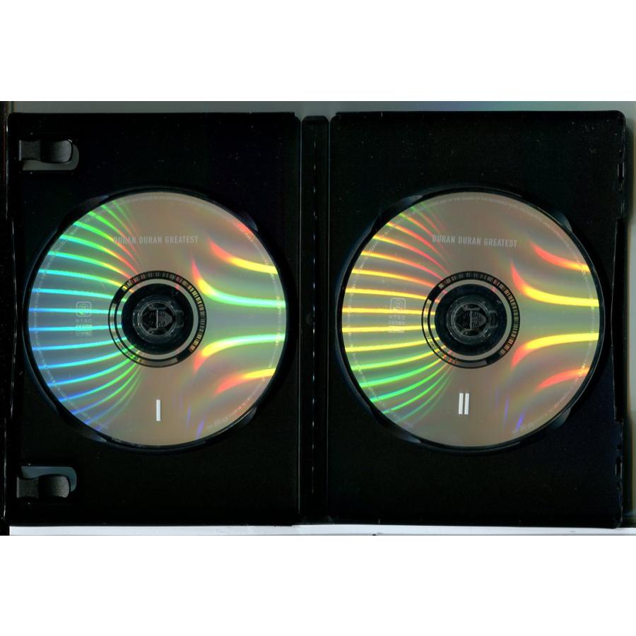 デュラン ・デュラン グレイテスト (2枚組)/DVD 中古 レンタル落ち/c6892 | ブランド登録なし | 01