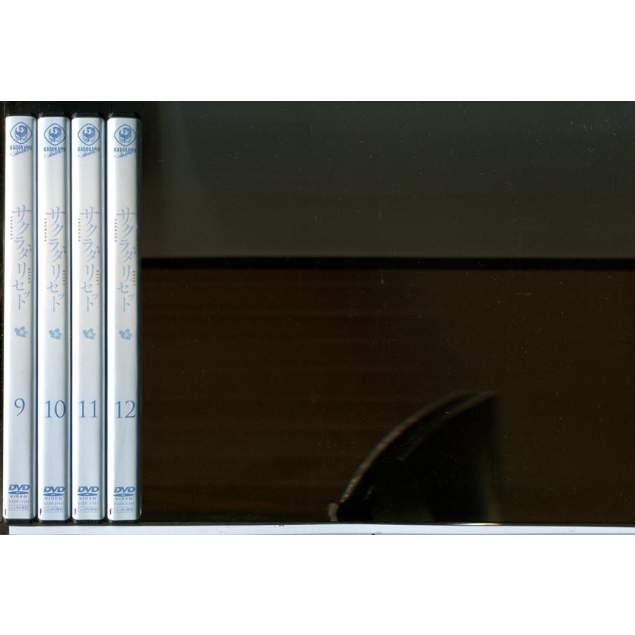 サクラダリセット 全12巻セット/DVD 中古 レンタル落ち/c6955 | ブランド登録なし | 02