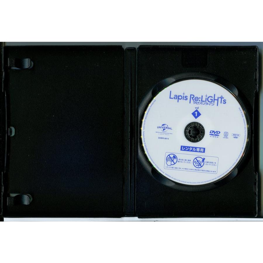 Lapis Re:LiGHTs ラピスリライツ 全6巻セット/DVD 中古 レンタル落ち/c6957 | ブランド登録なし | 01