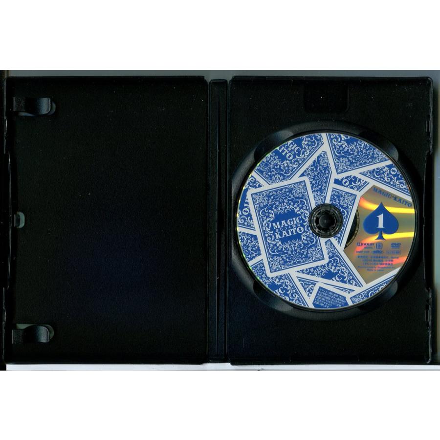 まじっく快斗 全4巻＋1412 全8巻 計12巻セット/DVD 中古 レンタル落ち