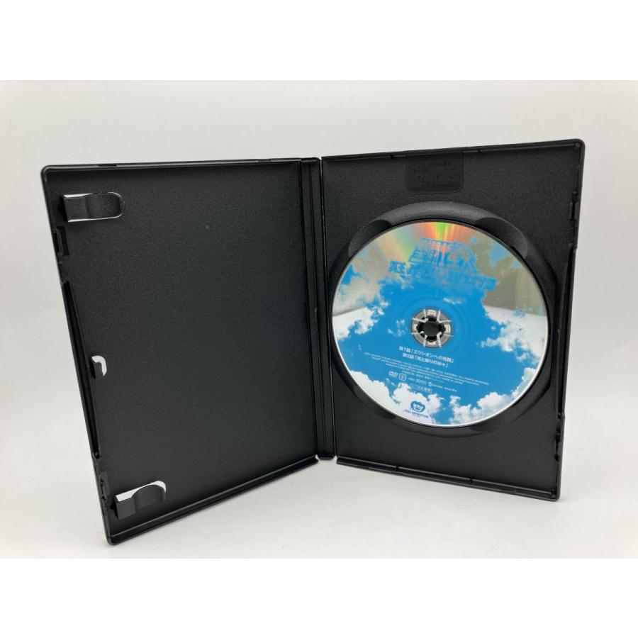 聖闘士星矢 冥王ハーデス エリシオン編 全3巻/DVD 中古 レンタル落ち ※ジャケットカバー欠品巻有/c7058 | ブランド登録なし | 03