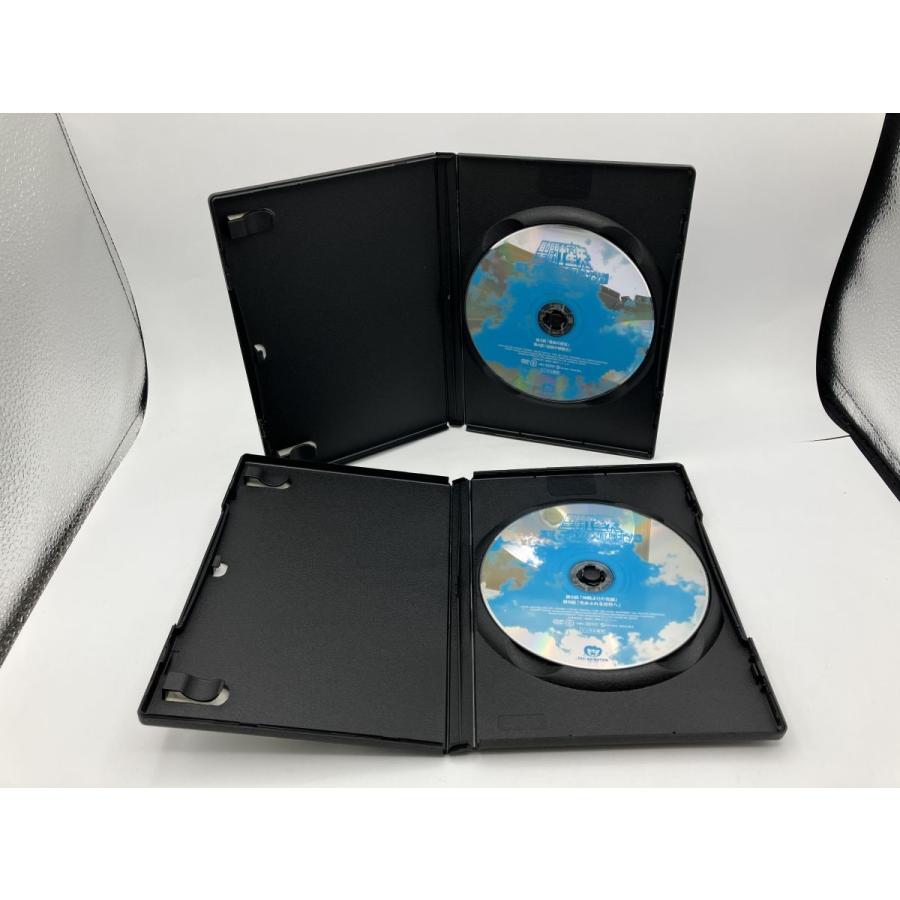 聖闘士星矢 冥王ハーデス エリシオン編 全3巻/DVD 中古 レンタル落ち ※ジャケットカバー欠品巻有/c7058 | ブランド登録なし | 04
