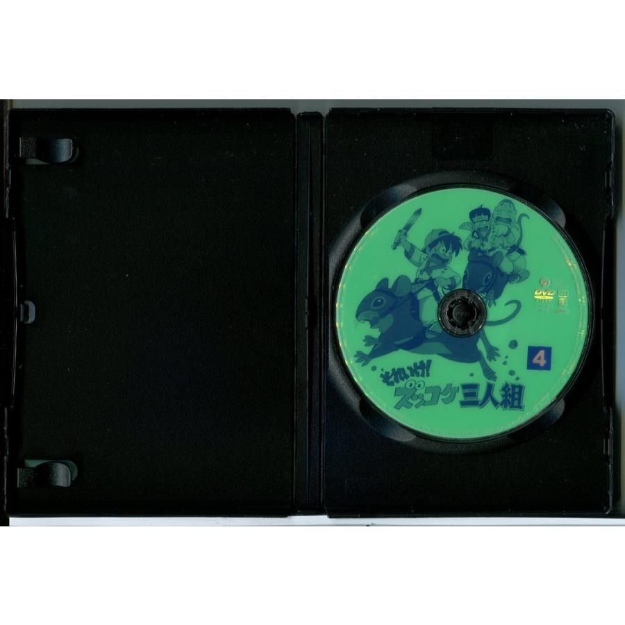 それいけ！ズッコケ三人組 4/DVD 中古 レンタル落ち/c7129 : パイン
