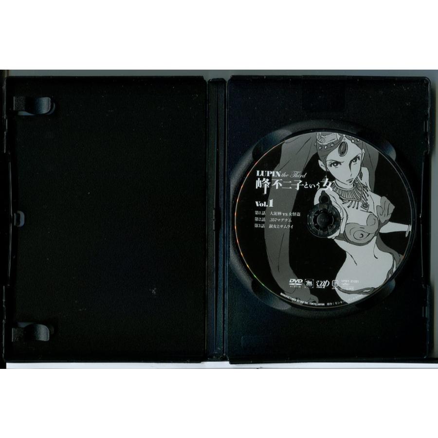 ルパン三世 LUPIN the Third 峰不二子という女 全4巻セット/DVD 中古 レンタル落ち/c7153 | ブランド登録なし | 01