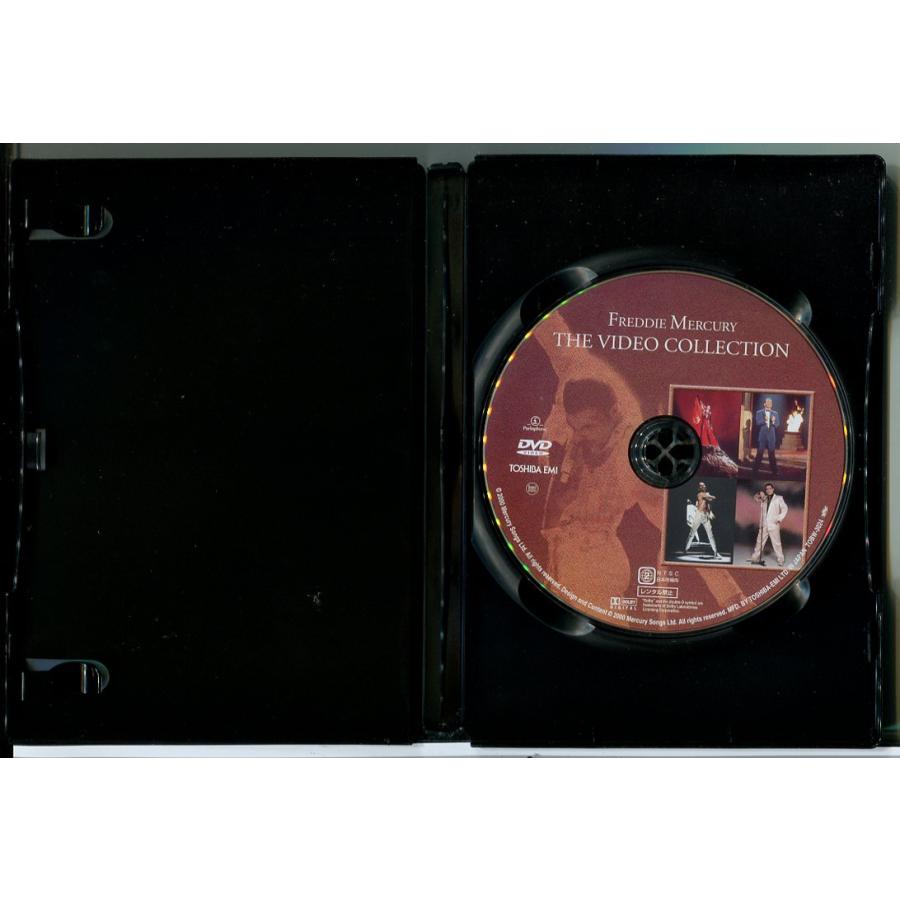 ビデオ・コレクション フレディ・マーキュリー/DVD 中古 レンタル落ち/c7158 | ブランド登録なし | 01