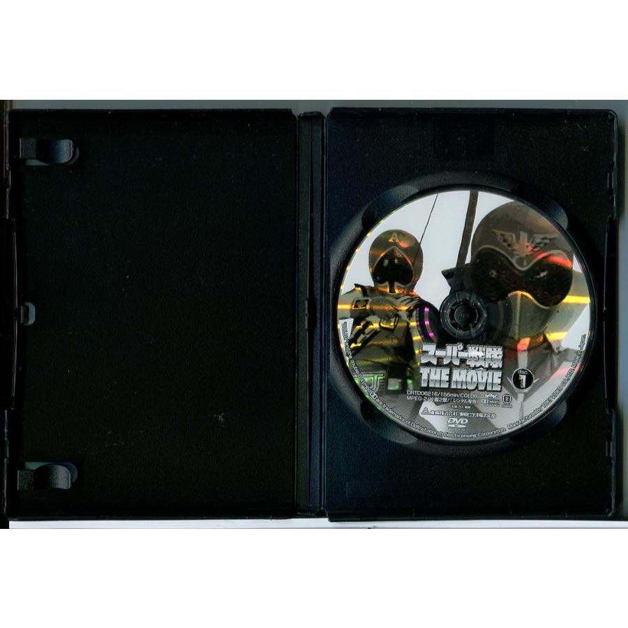スーパー戦隊 THE MOVIE 全4巻セット/DVD 中古 レンタル落ち/誠直也/宮内洋/c7172 | ブランド登録なし | 01