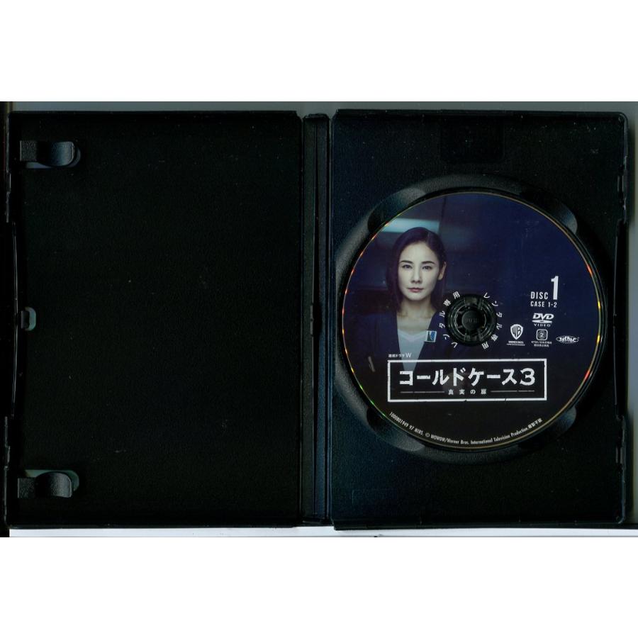 連続ドラマW コールドケース3 真実の扉 全5巻セット/DVD 中古 レンタル