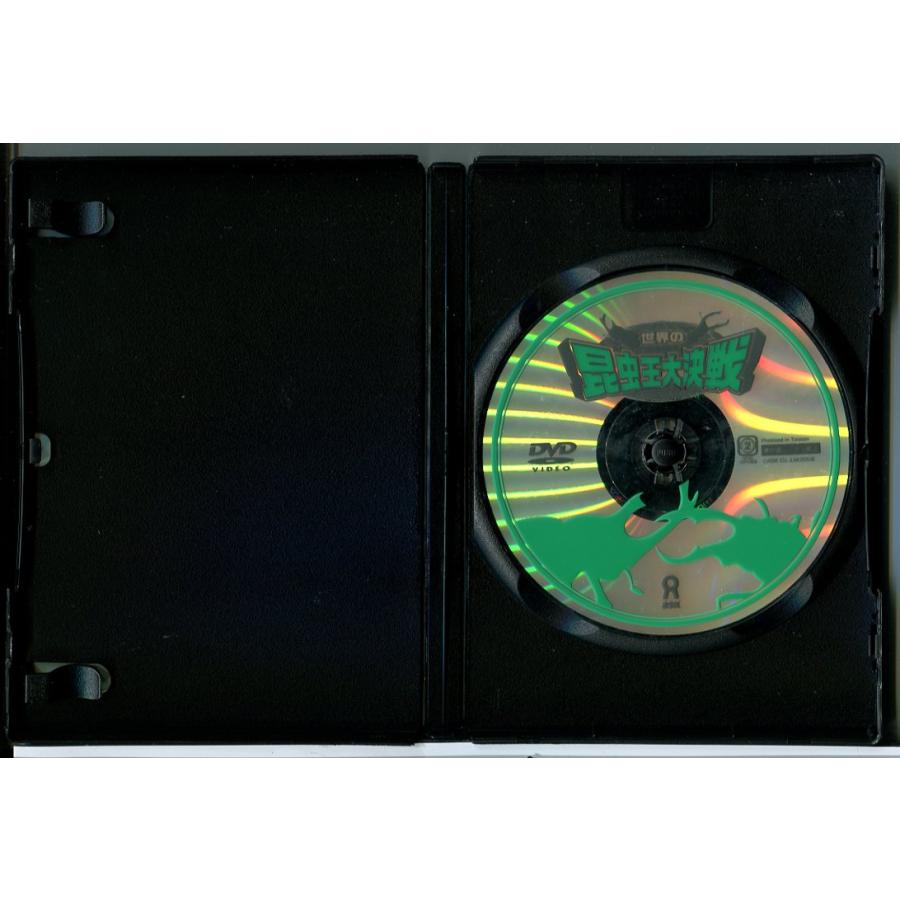 世界の昆虫王大決戦/DVD 中古 レンタル落ち/c7223 | ブランド登録なし | 01